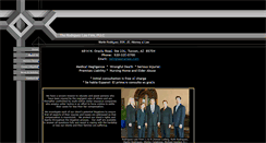Desktop Screenshot of lawtucson.com